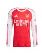 Arsenal Replika Hemmakläder 2025-26 Långärmad Arsenal Replika Hemmakläder 2025-26 Långärmad